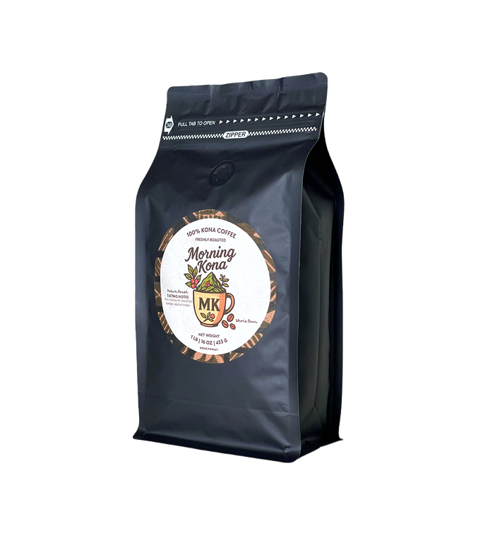 Morning Kona - Family Reserve Medium Roast